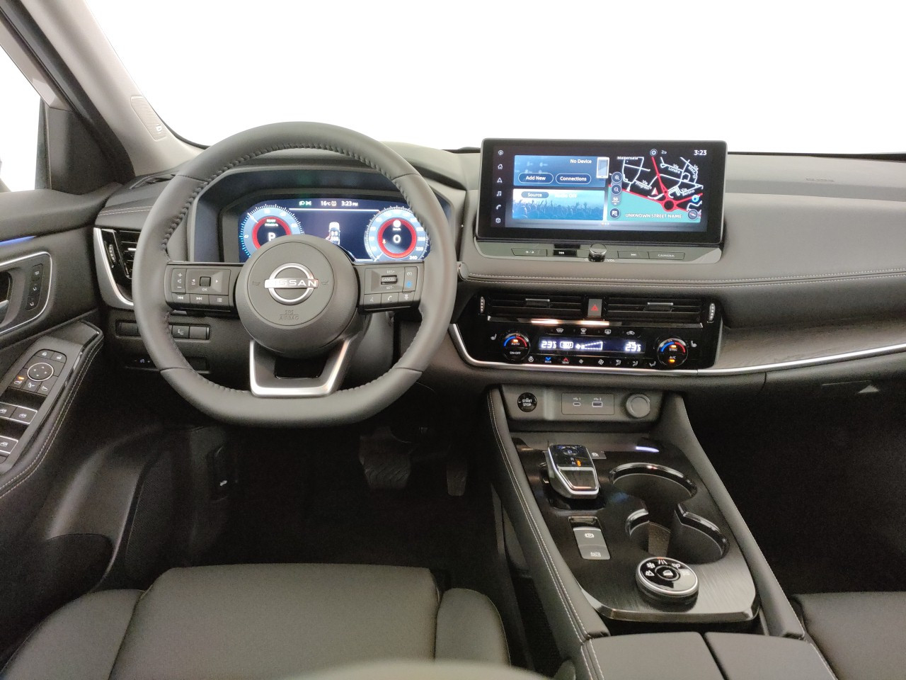 Nissan X-Trail Nuovo Ibrido benzina X-Trail Porto Mantovano