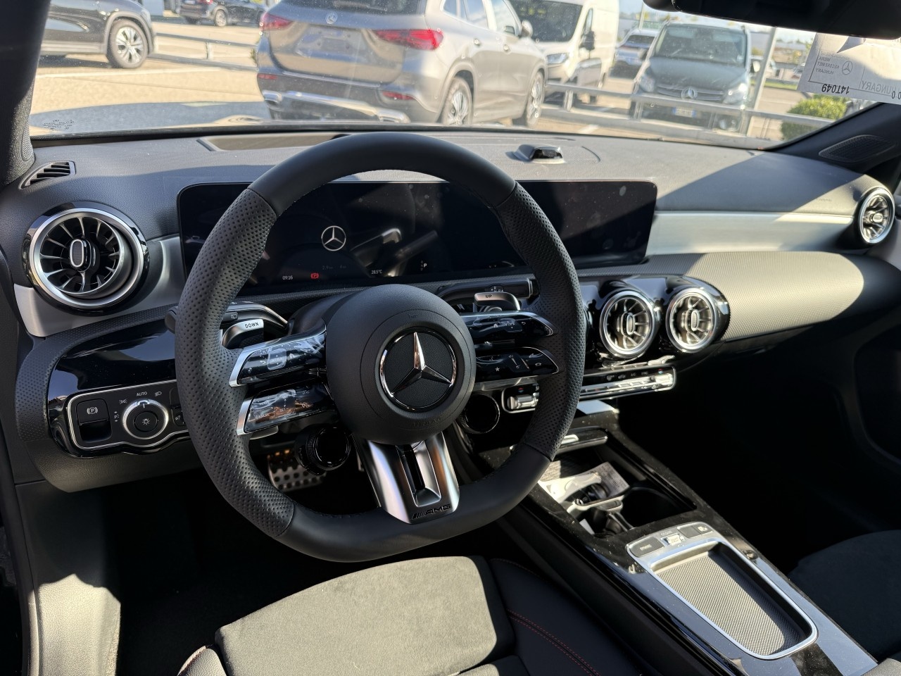 Mercedes-AMG Classe A AMG Classe A 35 AMG 4Matic AMG Line PREMIUM PLUS - 10