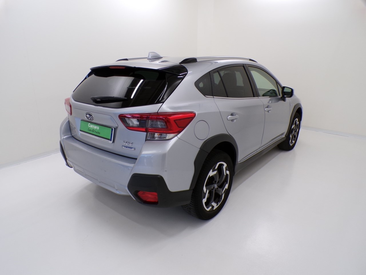 Subaru XV XV 2.0 i e-BOXER Premium AWD CVT Lineartronic - 6