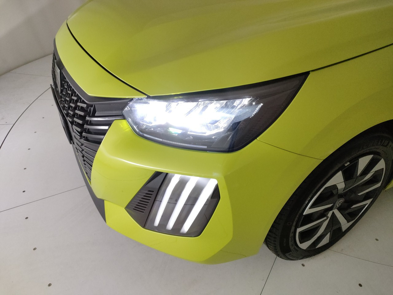 Peugeot 208 Usato 2024 208 Reggio Emilia