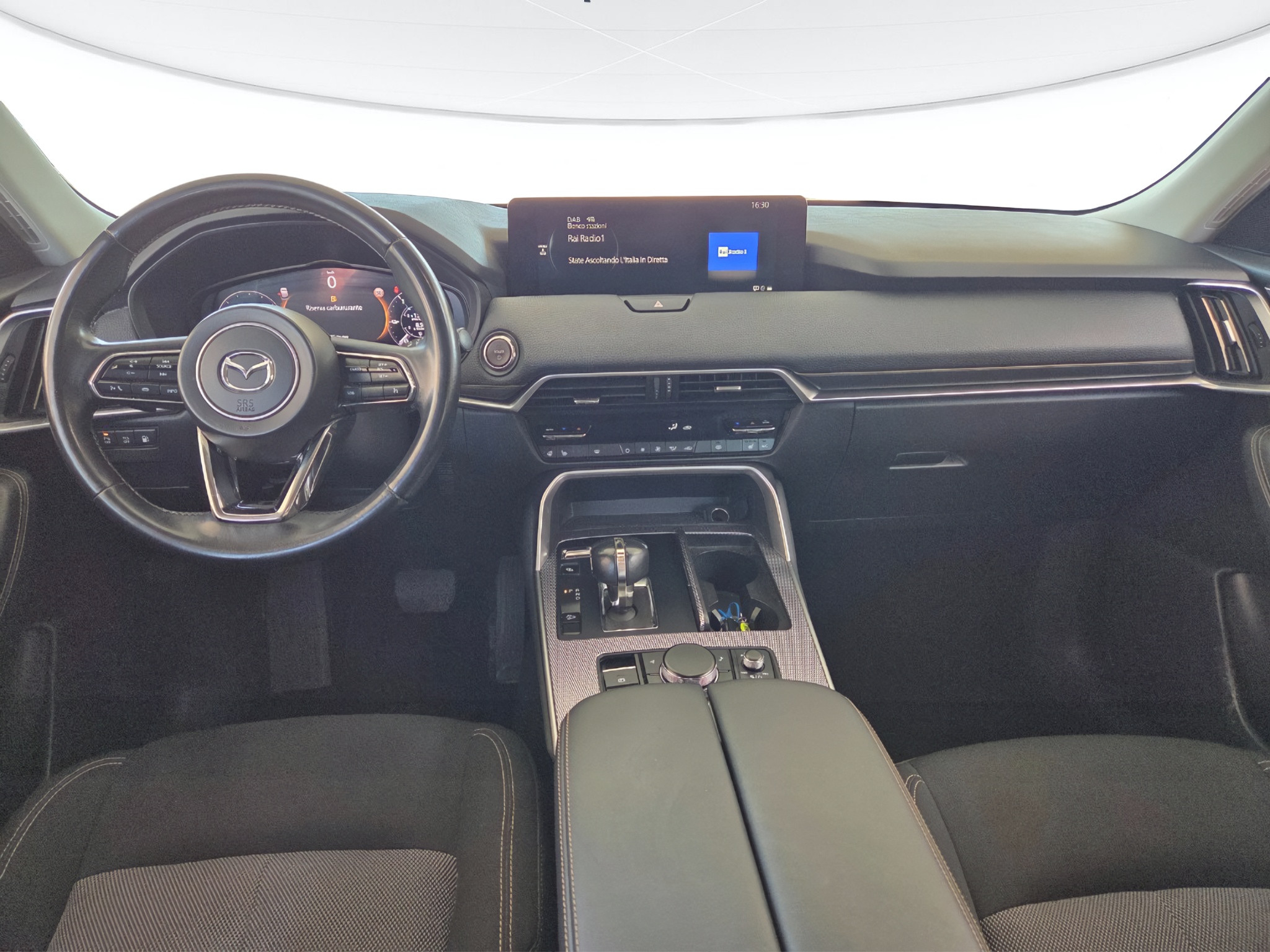 Mazda CX-60 Usato 2023 CX-60 Reggio Emilia