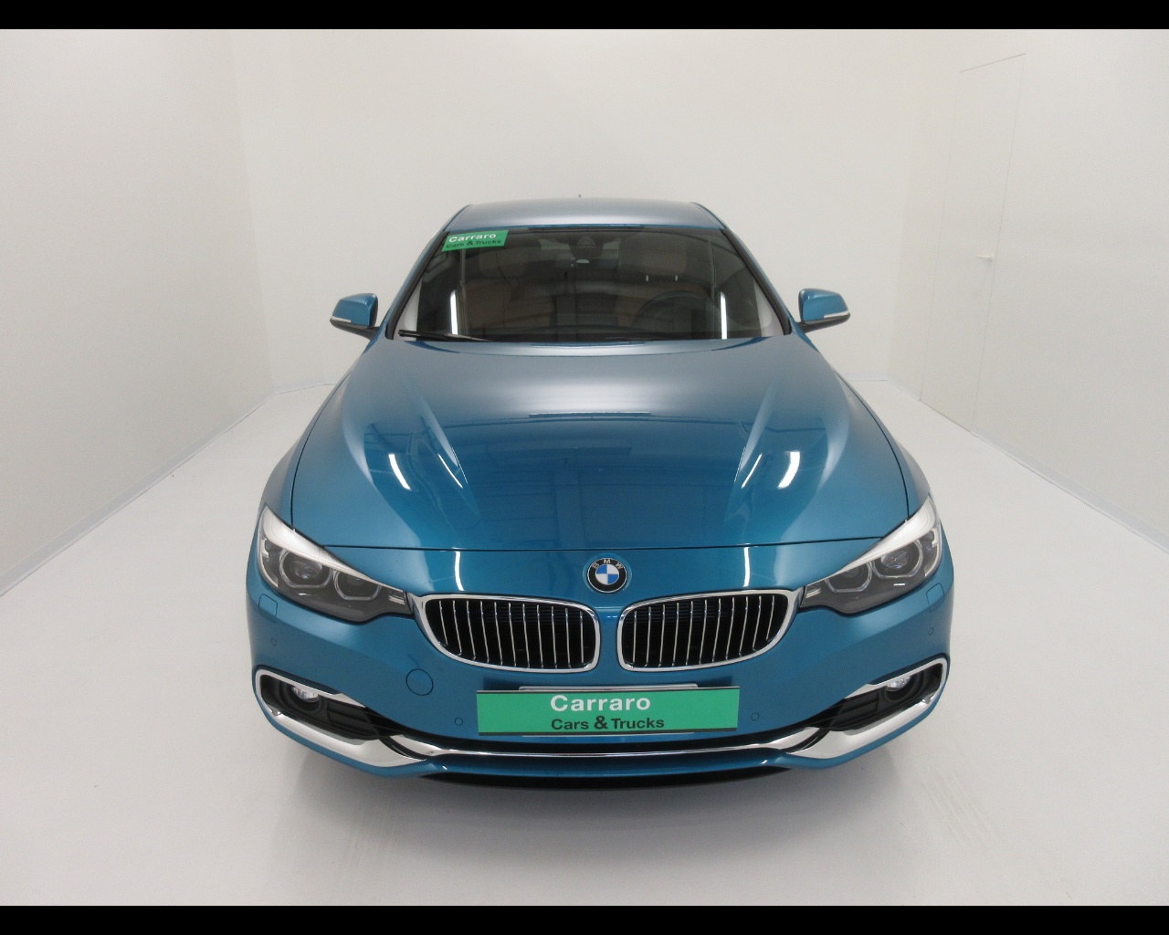 Bmw Serie 4 Serie 4 Gran Coupe 430d xDrive Luxury Steptronic - 2