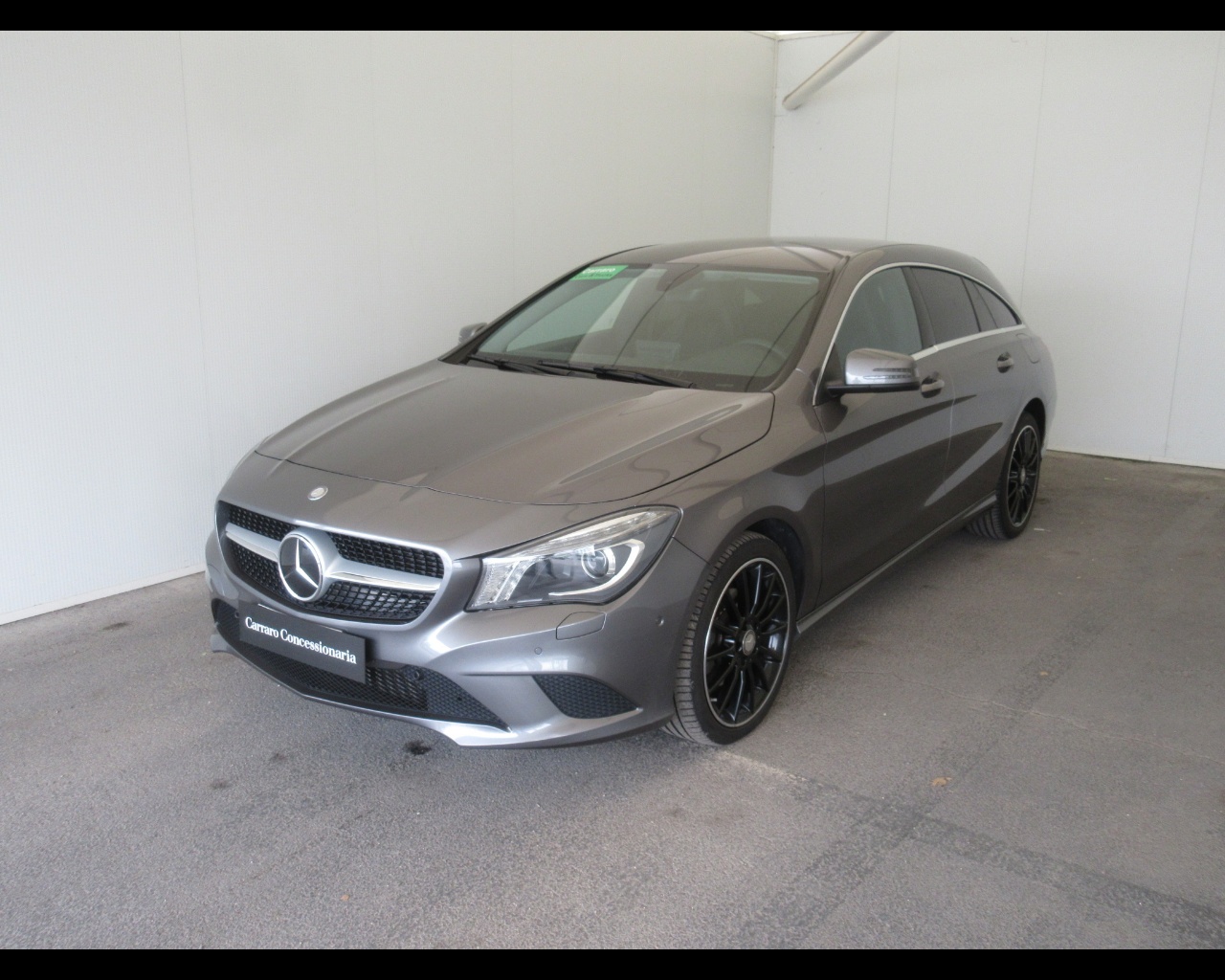 Mercedes CLA Shooting Brake CLA Shooting Brake 200 D Sport 7G-DCT