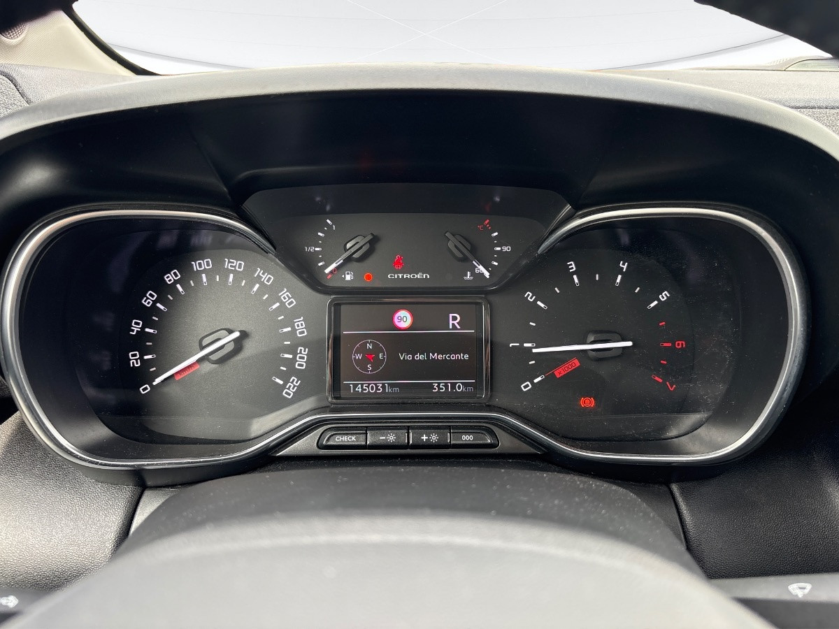 Citroen C3 Aircross Usato 2022 C3 Aircross Rovigo