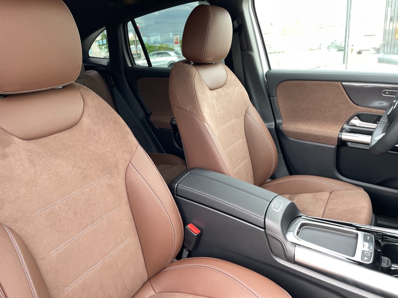 Mercedes GLA GLA 200 d Automatic AMG Line ADVANCED PLUS - 11