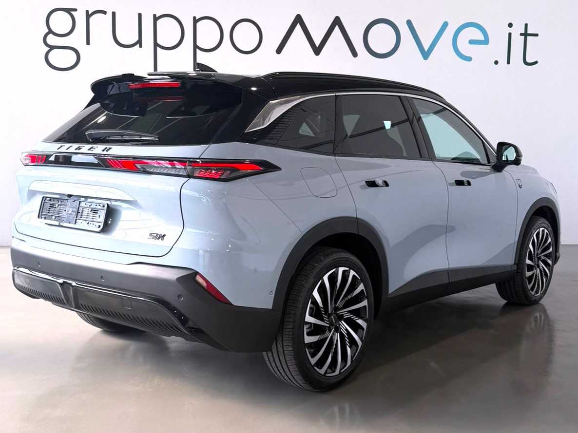 Tiger SIX KM0 2026 SIX Mestre