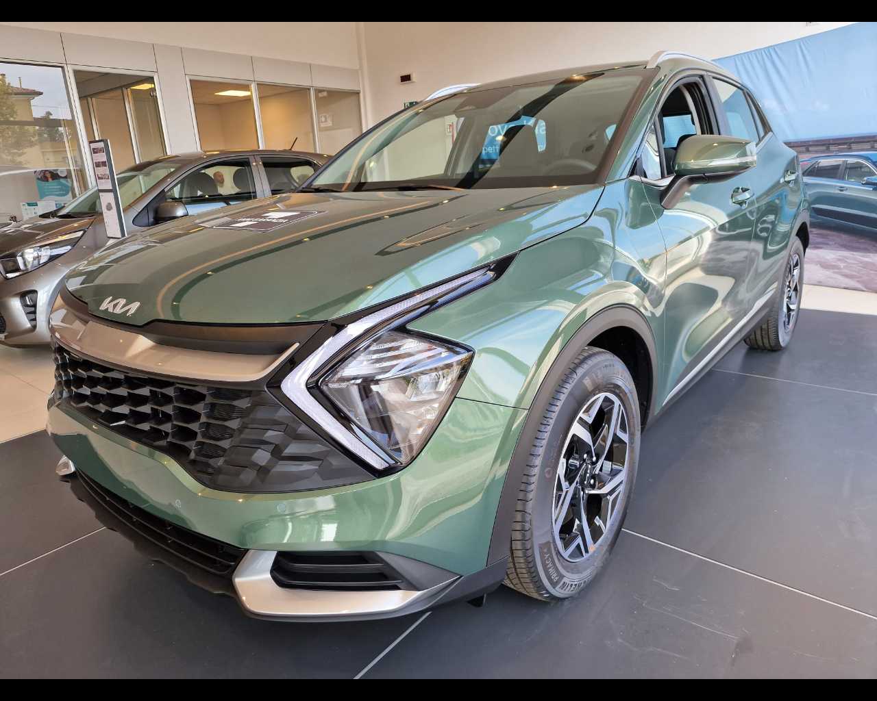 Kia Sportage Nuovo GPL Sportage Legnago