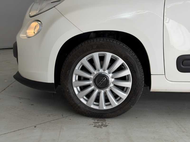 500l - 500l 1.3 Mjt Lounge 85cv