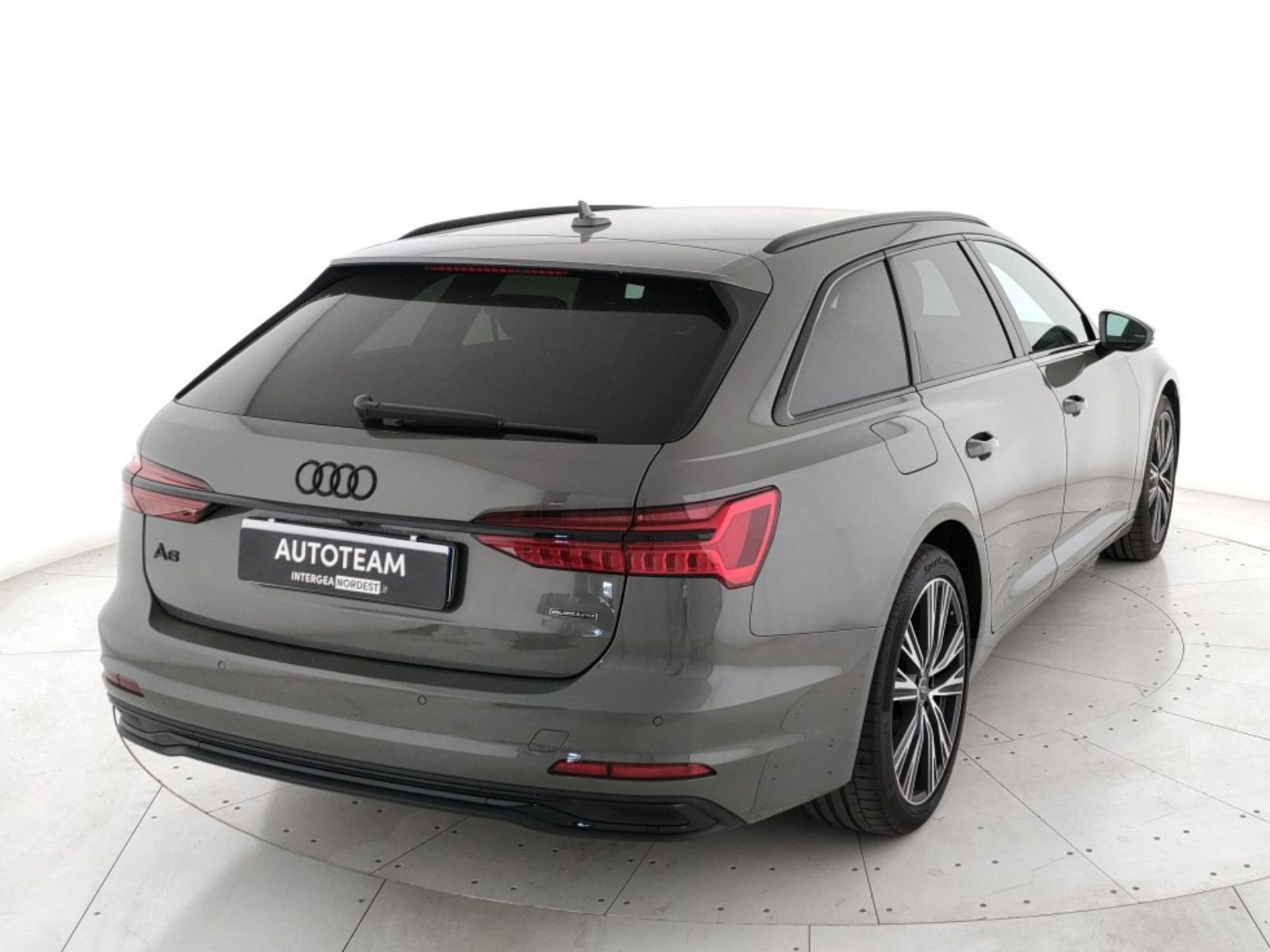 Audi A6 Usato 2025 A6 San Vendemiano