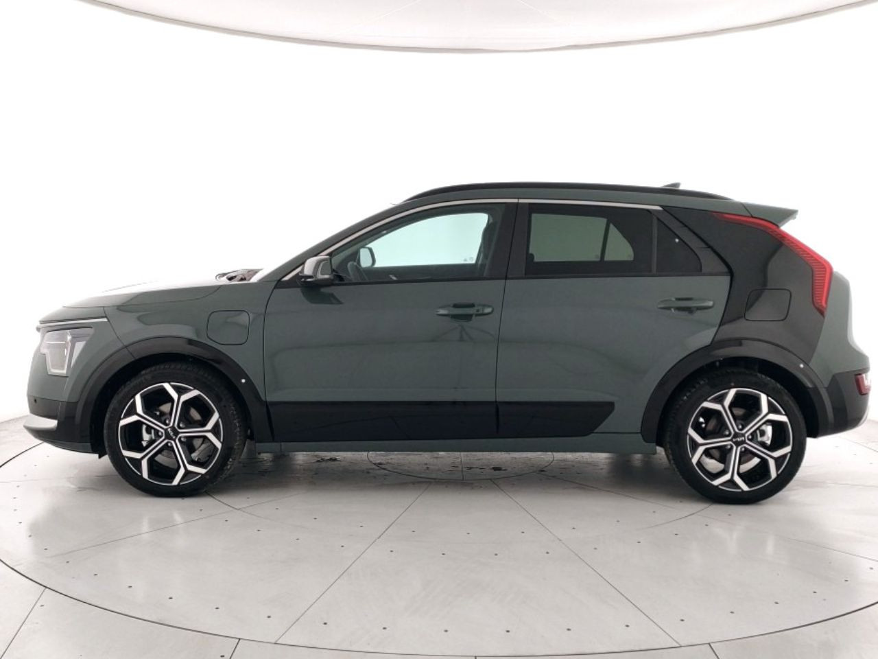 Kia Niro Nuovo Ibrido benzina Niro Mantova