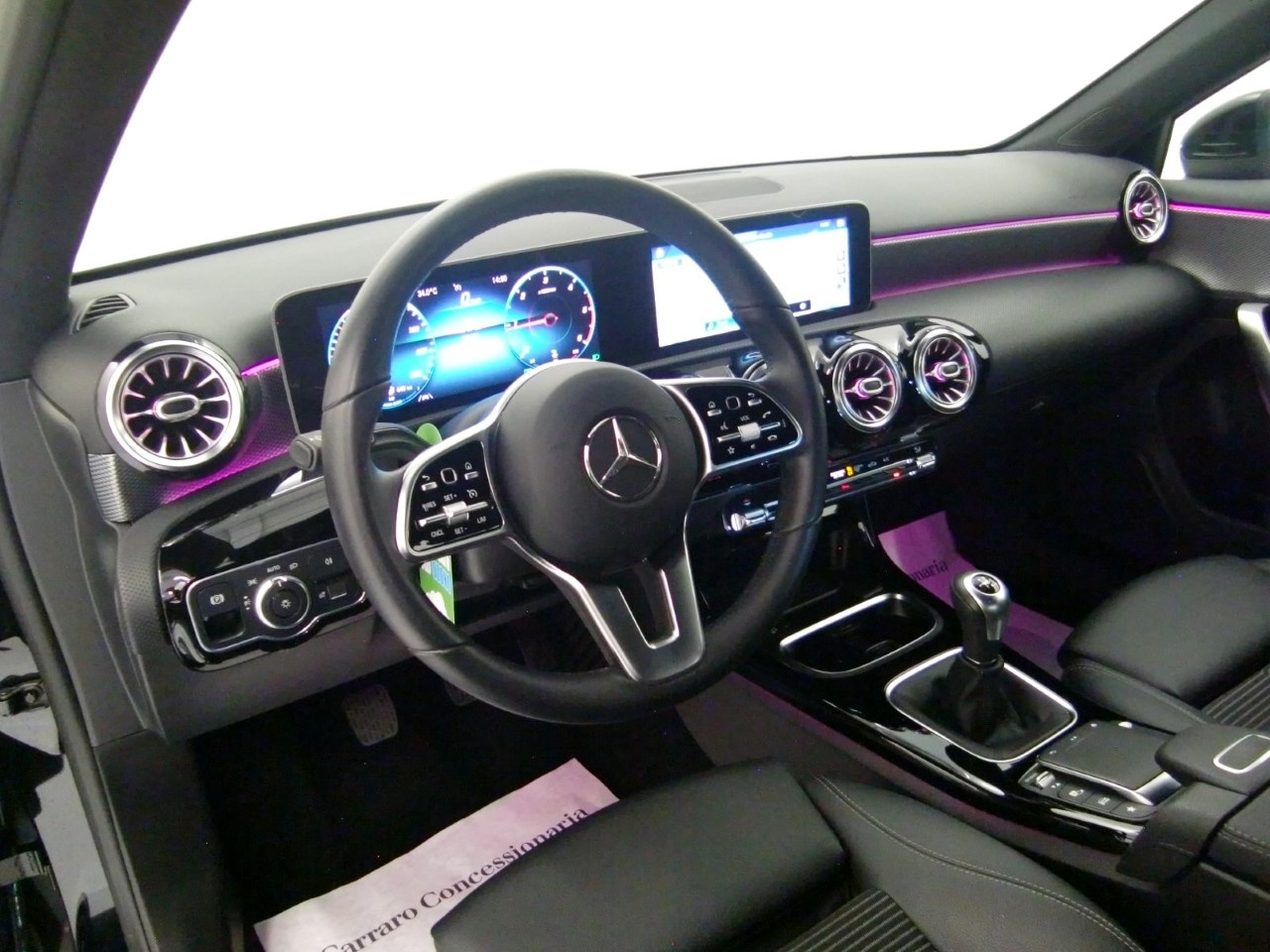 Mercedes Classe A A 160 d Sport - 10
