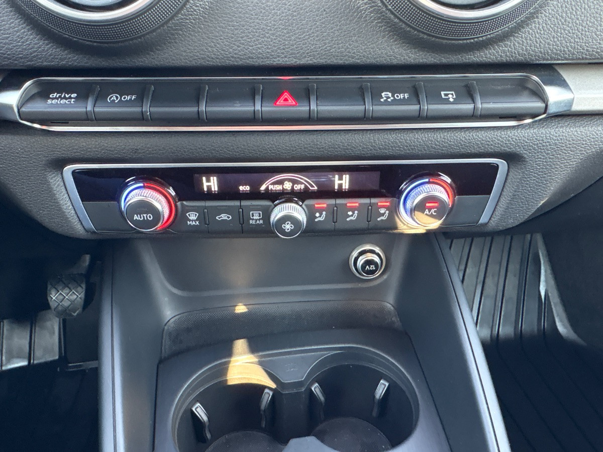 Audi A3 Usato 2016 A3 Rovigo