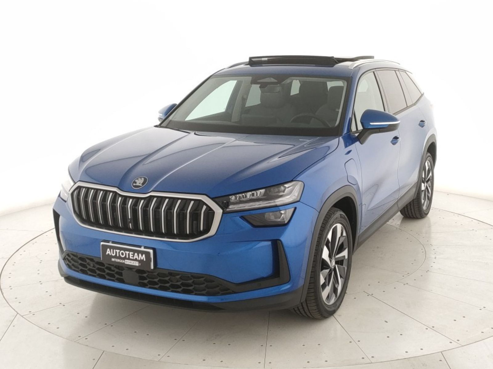 Skoda Kodiaq Aziendali 2024 Kodiaq Legnago