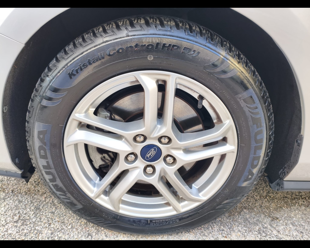 Foto FORD Focus SW 1.5 ecoblue Business s&s 120cv