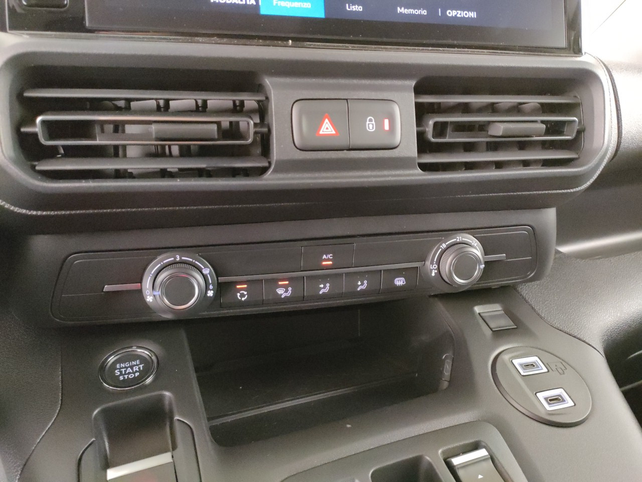 Citroen Berlingo Nuovo Elettrico Berlingo Porto Mantovano