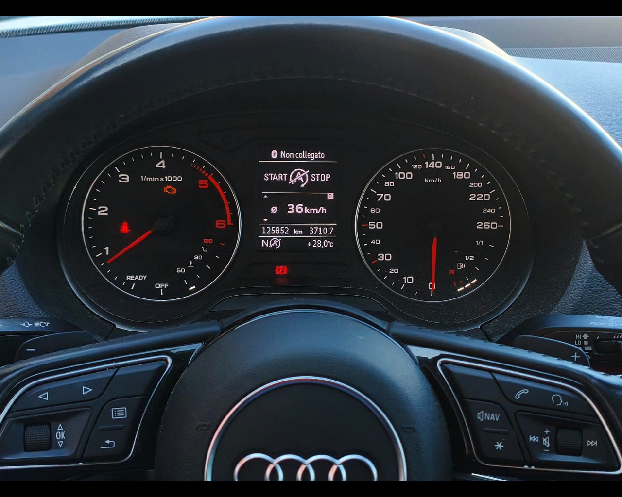 Foto AUDI Q2 2.0 tdi Business quattro 150cv s-tronic