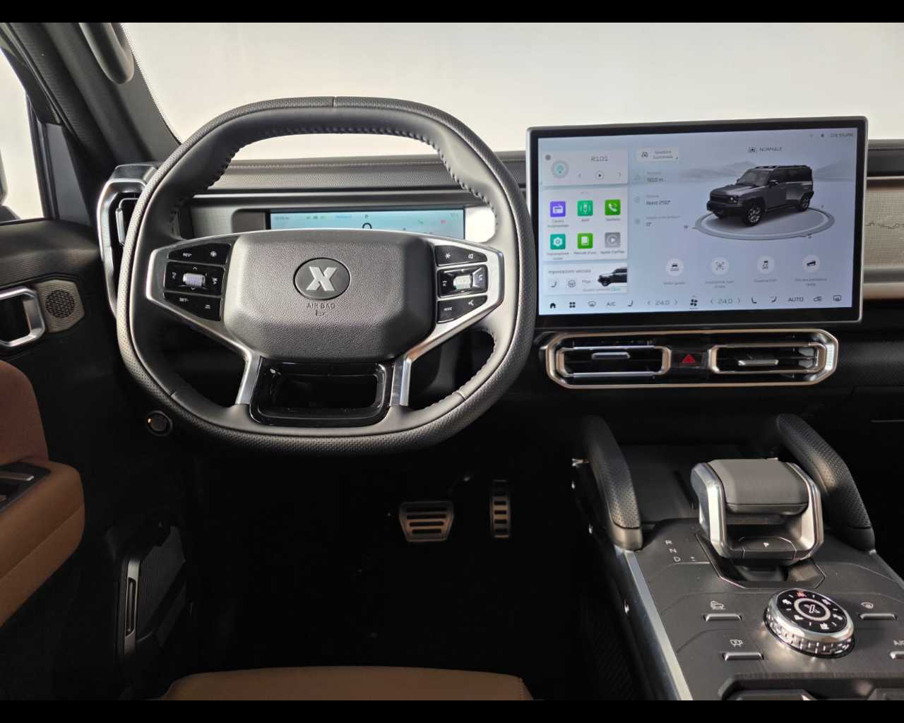 Ich-X K3  Nuovo GPL K3  Legnago