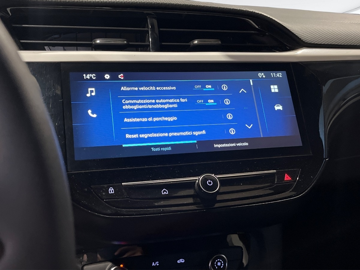 Opel Corsa Usato 2025 Corsa Rovigo