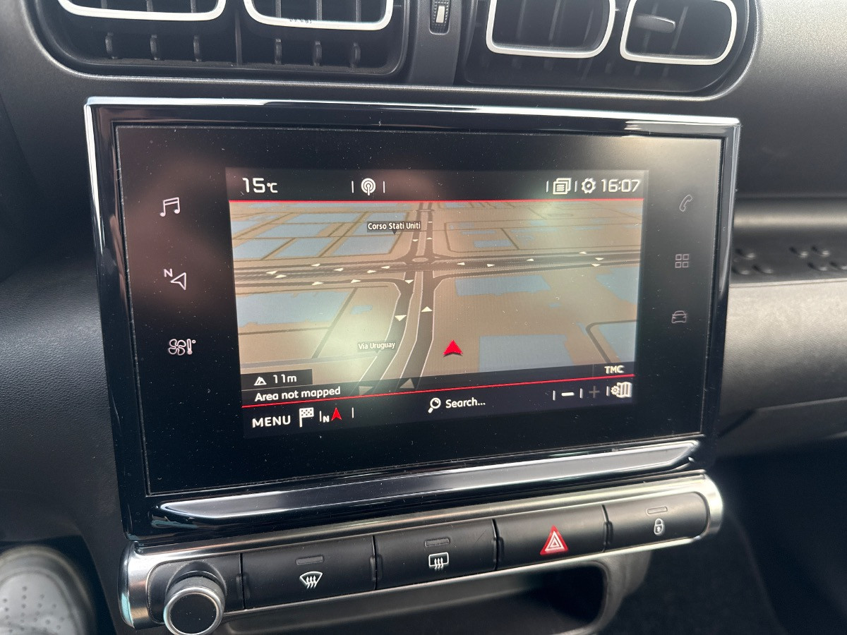 Citroen C3 Aircross Usato 2020 C3 Aircross San Vendemiano