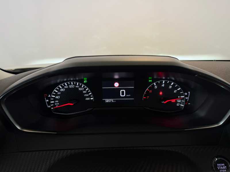 2008 Ii 2020 - 2008 1.2 Puretech Allure Navi Pack S&s 100cv