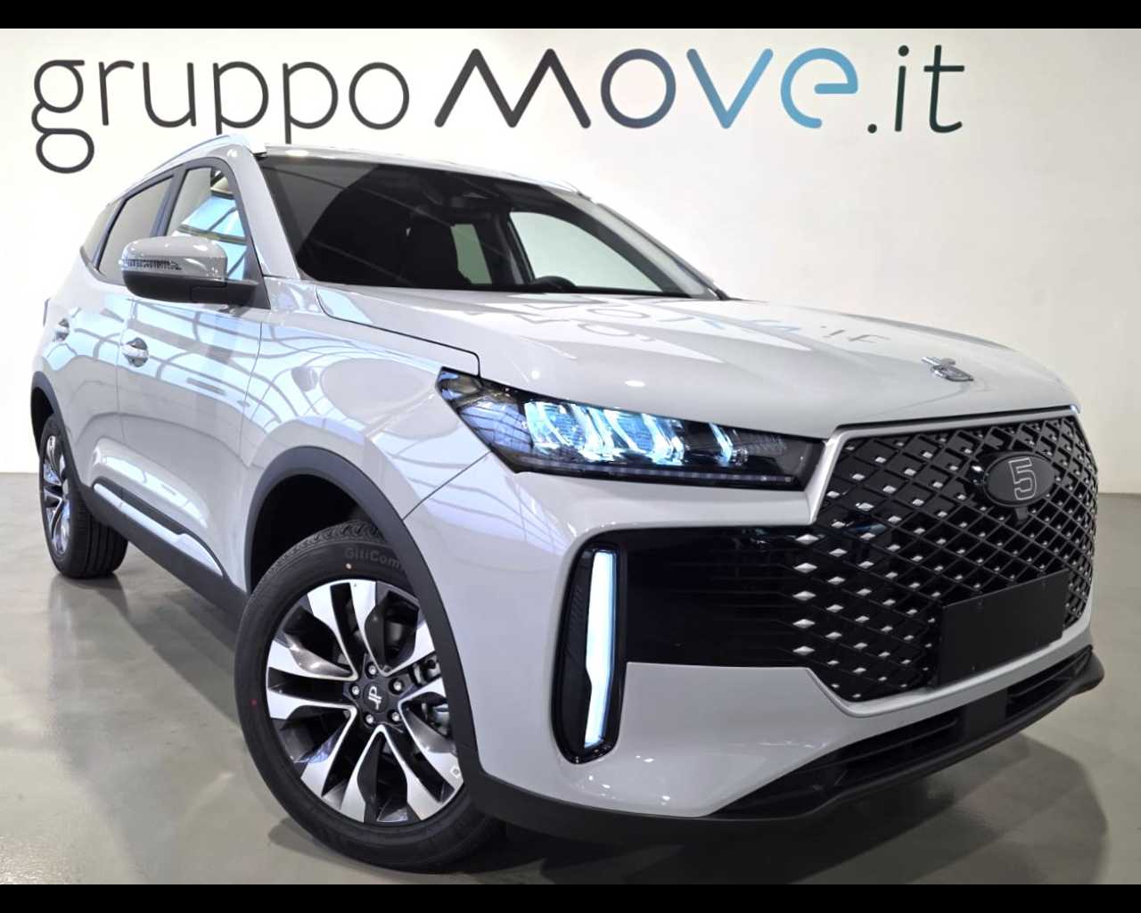 Dr Automobiles DR 5 Nuovo GPL DR 5 Mestre