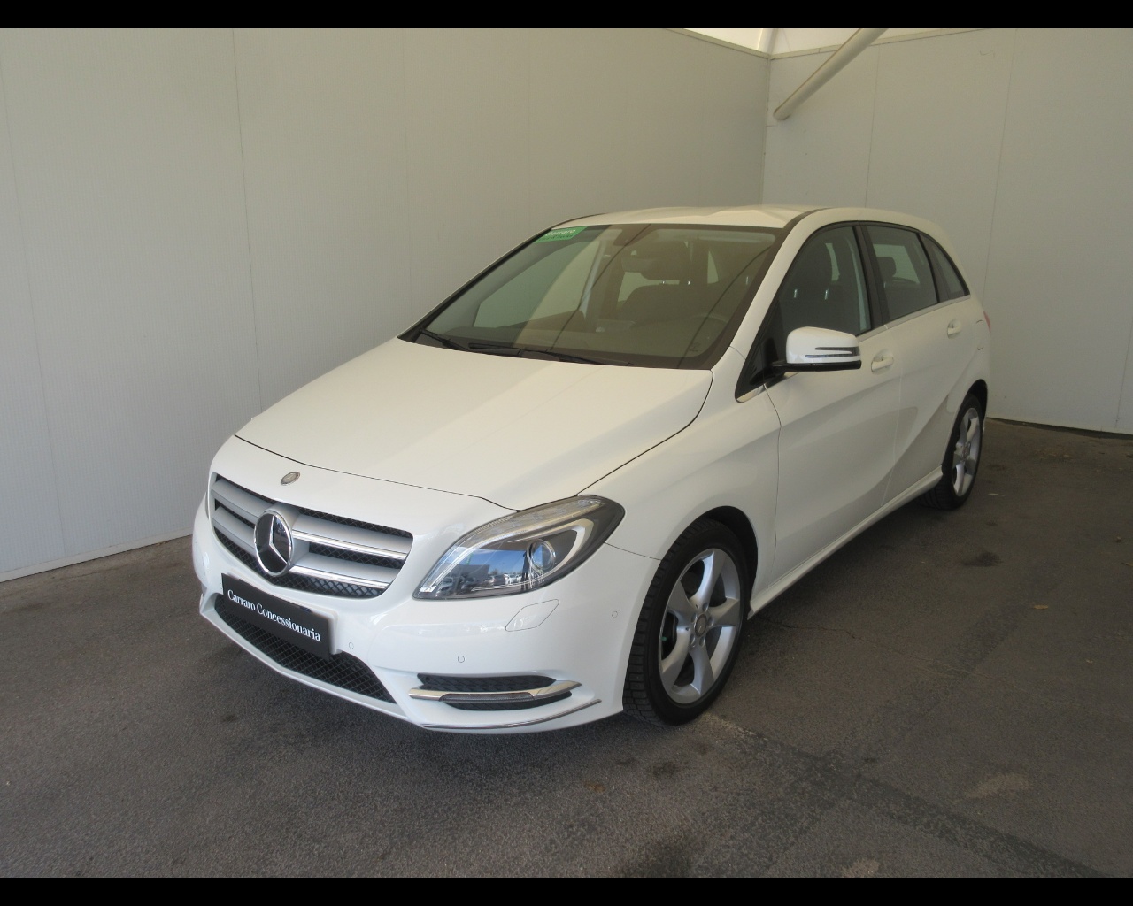 Mercedes Classe B Classe B 180 CDI Premium 7G-DCT