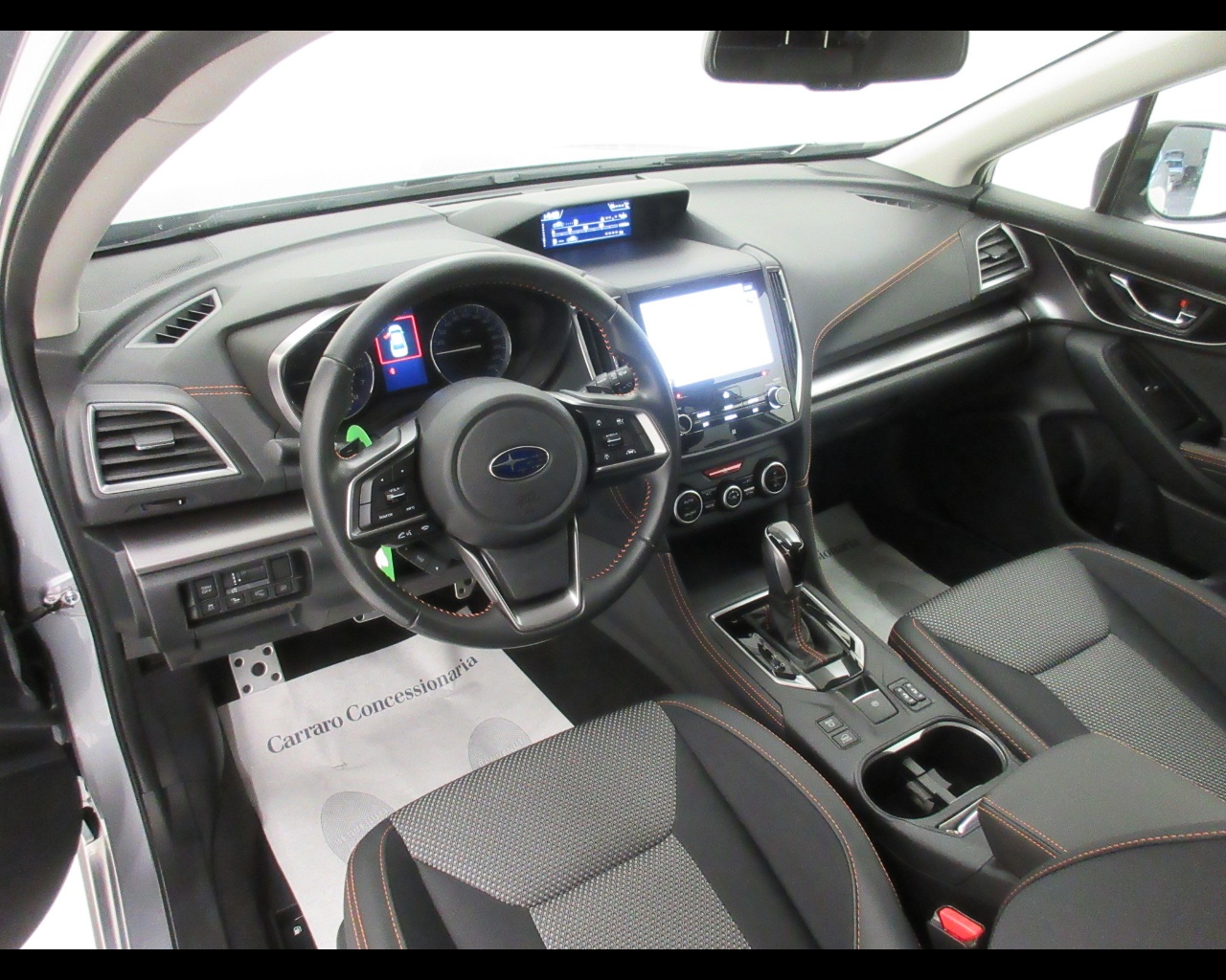 Subaru XV XV 2.0 i e-BOXER Style Navi AWD CVT Lineartronic - 10