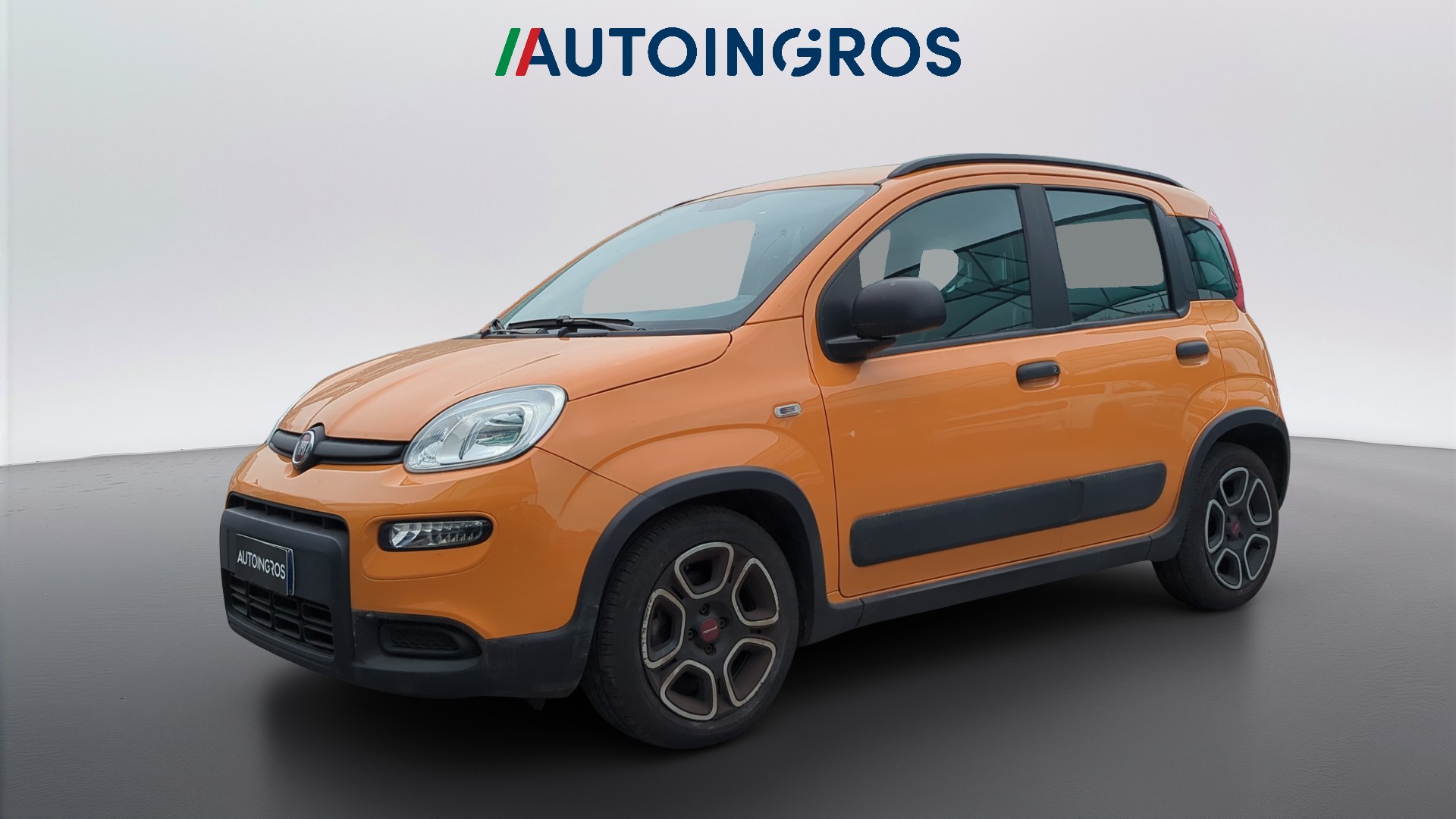 FIAT Panda Panda 1.0 firefly hybrid City Life s&s 70cv