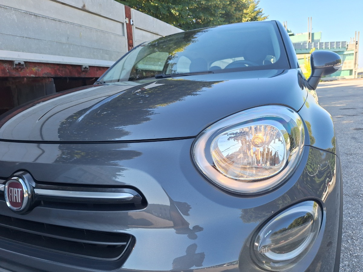 Fiat 500X Usato 2019 500X San Vendemiano