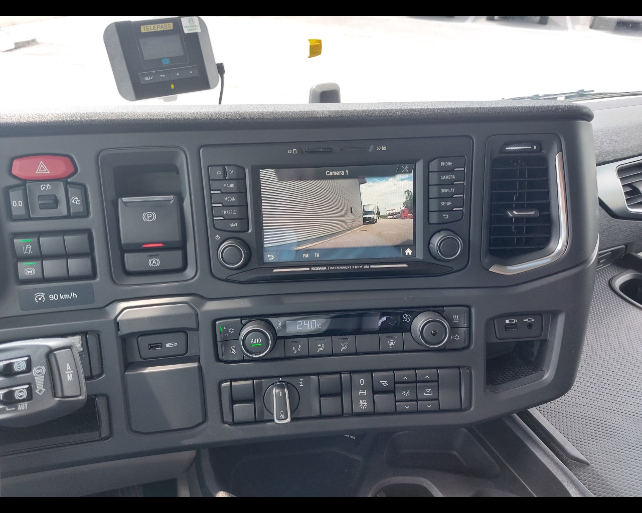 Scania Lunga Distanza B 18 R20N DC13 450 B 4x2 NB - 20
