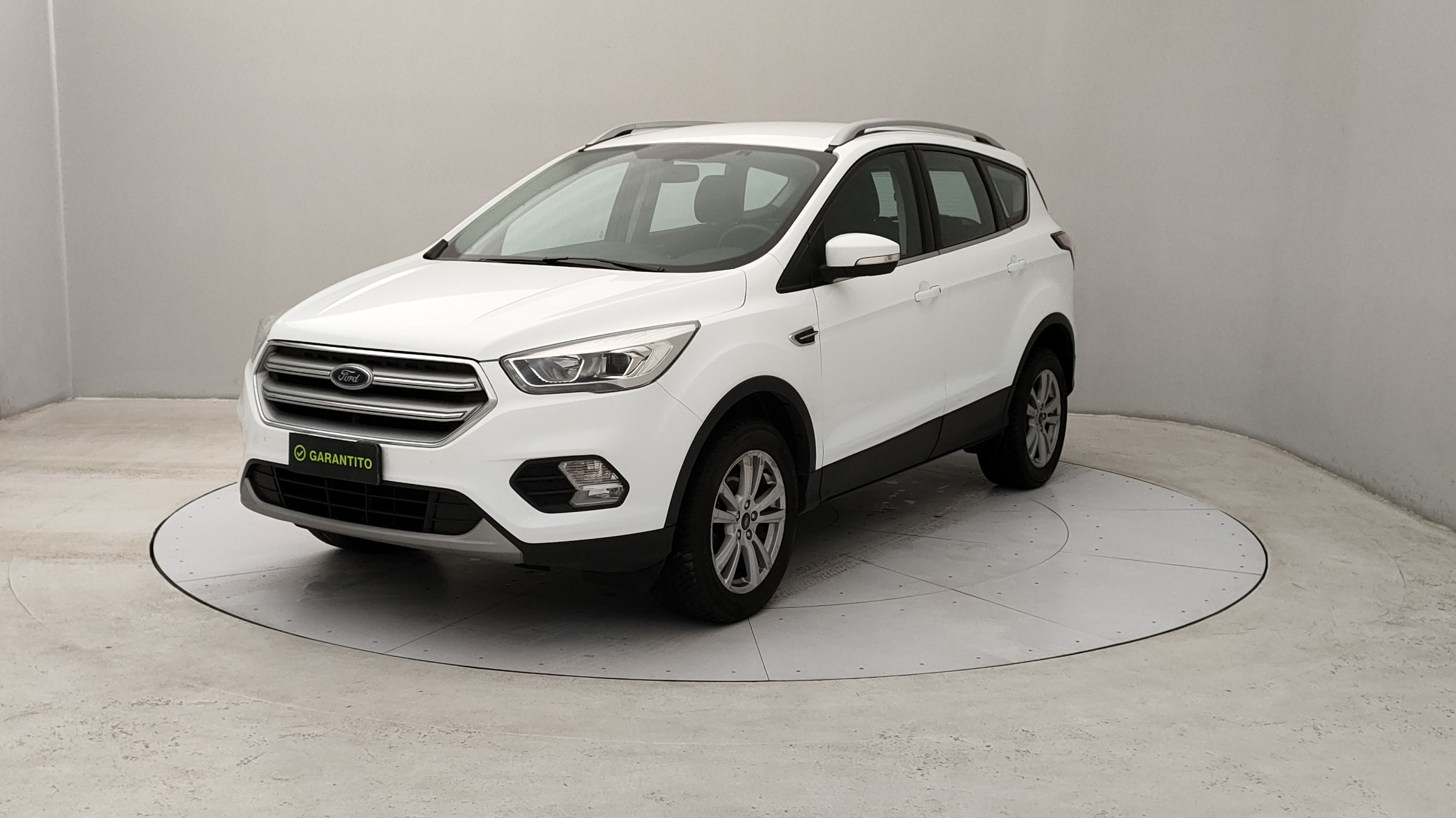 FORD Kuga Ii Kuga 1.5 ecoboost Business s&s 2wd 120cv my18
