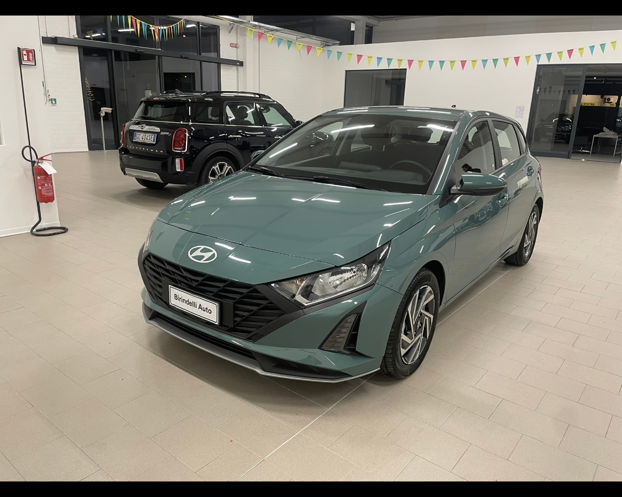HYUNDAI I20 3ª serie