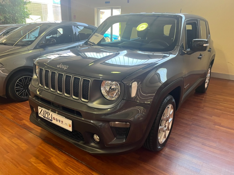 JEEP – Renegade 1.0 T3 Longitude