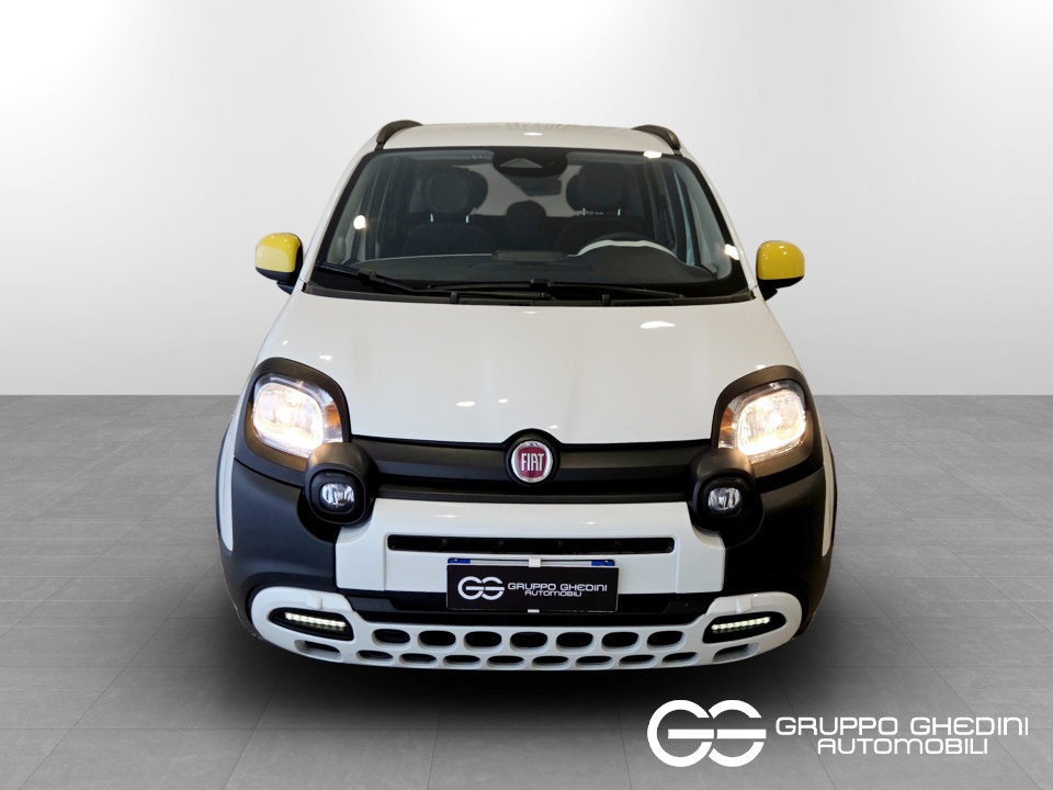 FIAT Panda Pandina 1.0 firefly hybrid s&s 70cv Ibrida usato - 3