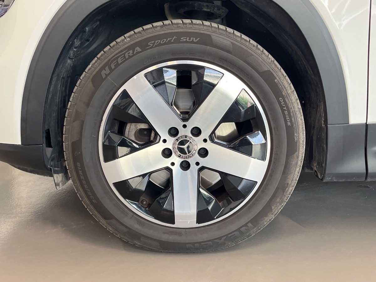 Mercedes GLB Usato 2021 GLB Altavilla Vicentina