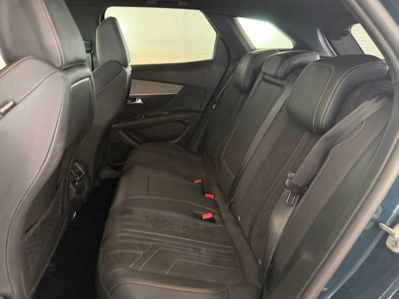 3008 Ii 2021 - 3008 1.6 Hybrid Phev Allure Pack 225cv E-eat8