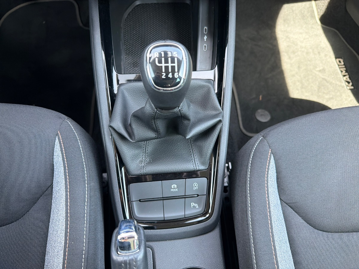 Skoda Kamiq Usato 2025 Kamiq Mestre