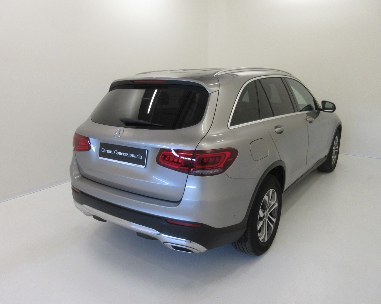 Mercedes GLC GLC SUV 220 D Sport 4Matic 9G-Tronic Plus - 6