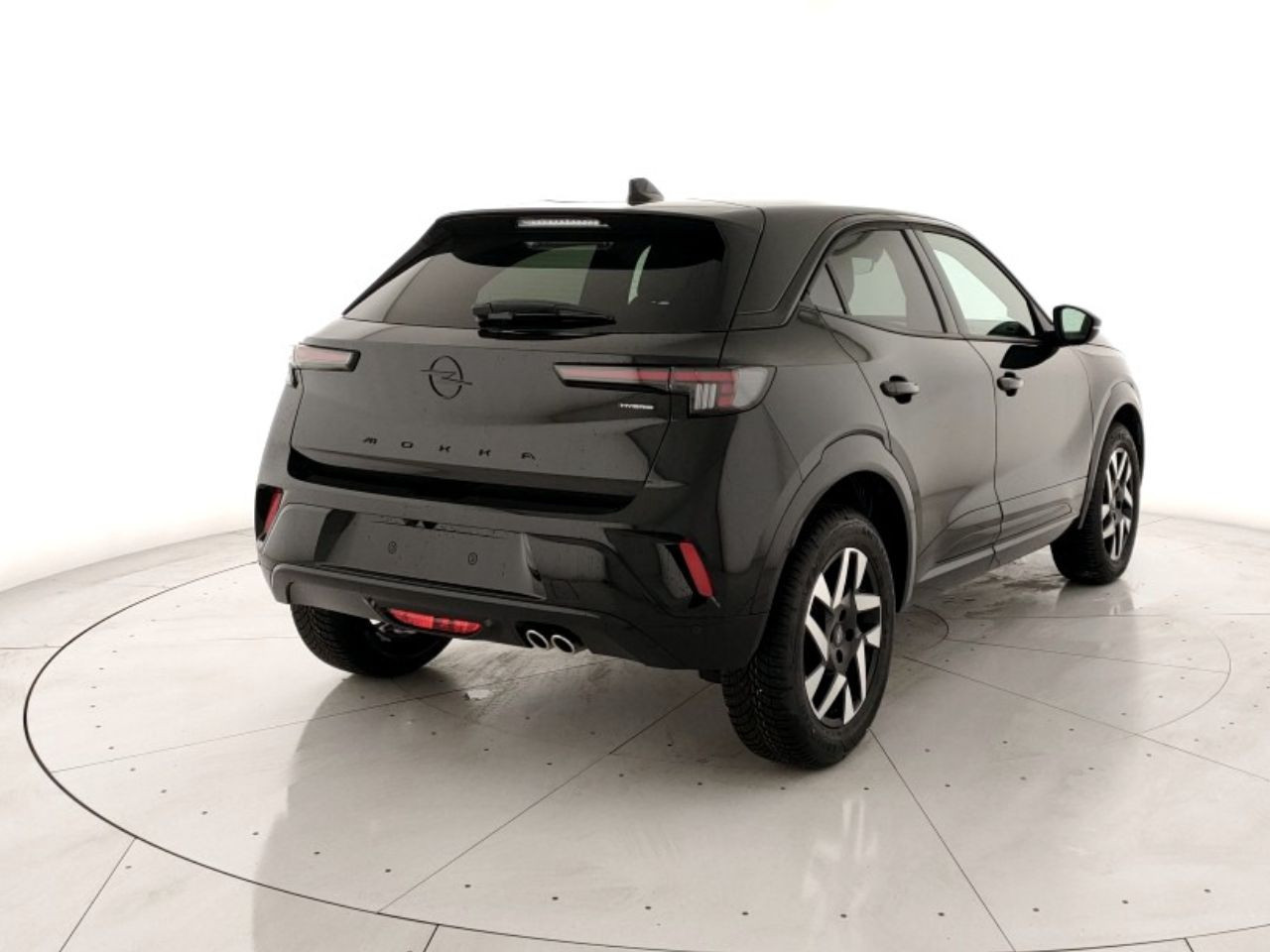 Opel Mokka Nuovo Ibrido benzina Mokka Porto Mantovano