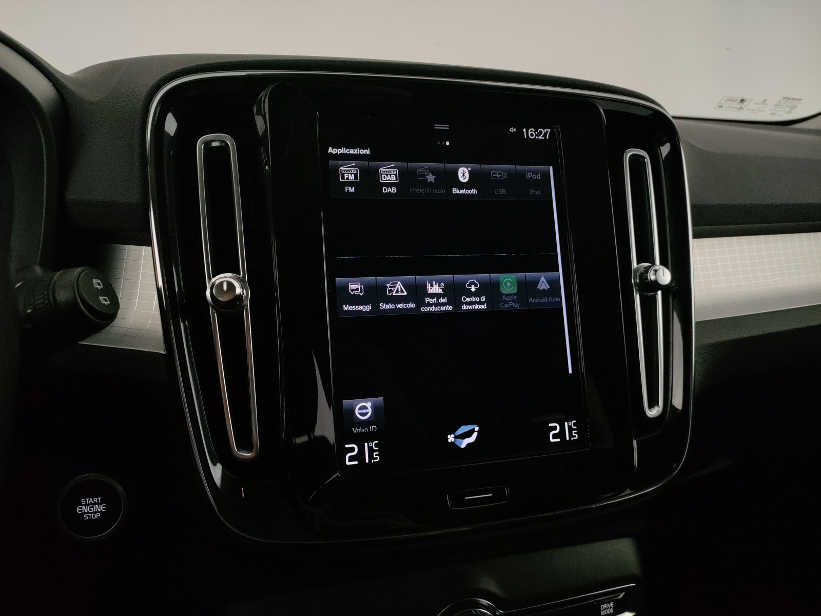 Volvo XC40 Usato 2021 XC40 Legnago