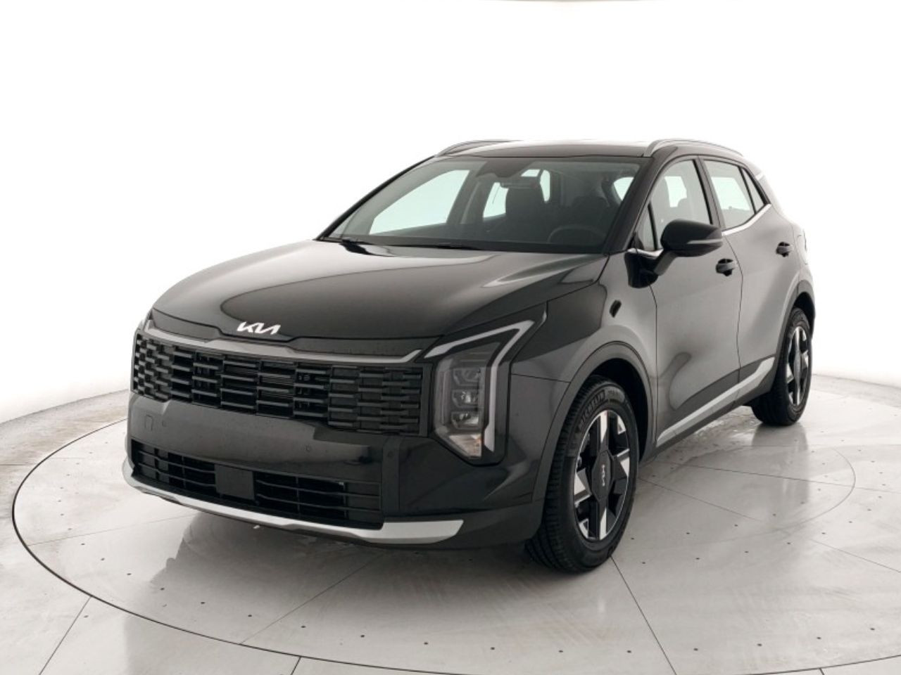 Kia Sportage Nuovo Benzina Sportage Porto Mantovano