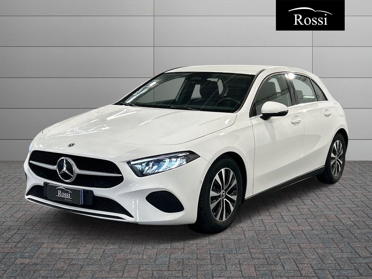 Classe A – W177 2023 – A 180 d Advanced auto