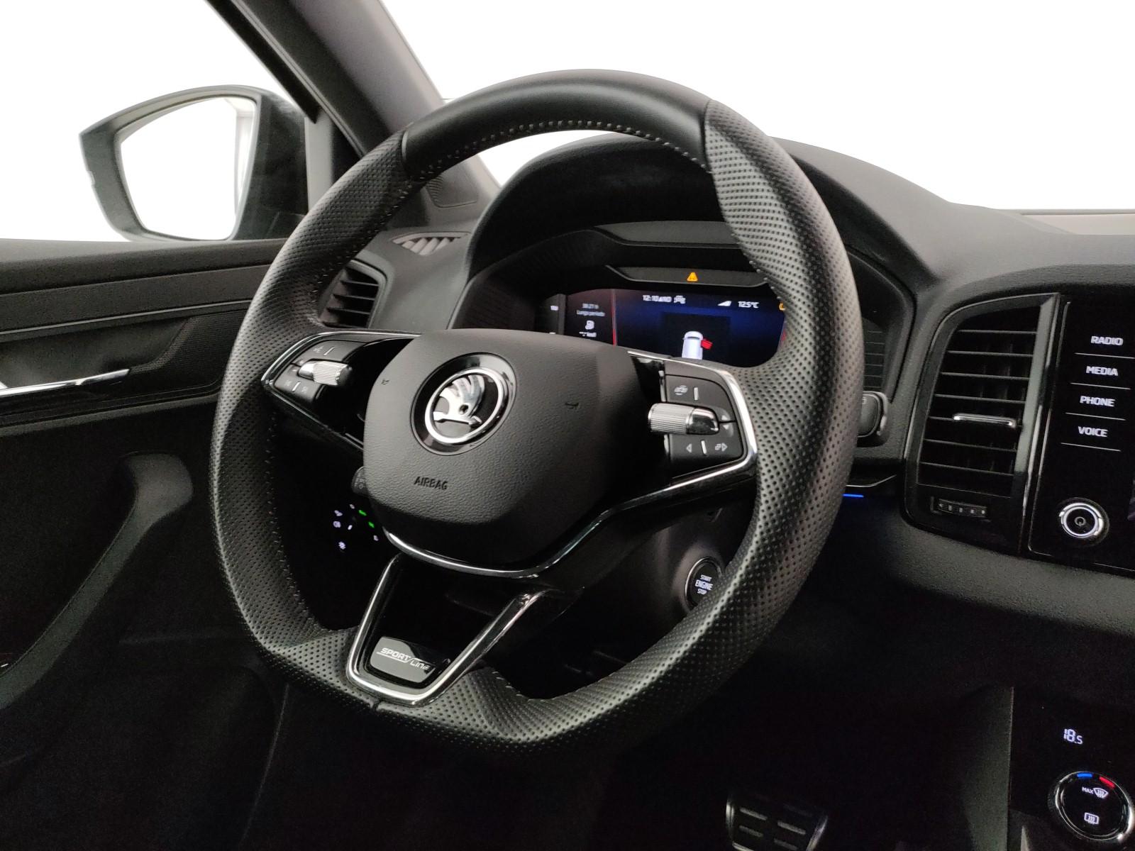 Skoda Karoq Usato 2024 Karoq San Vendemiano