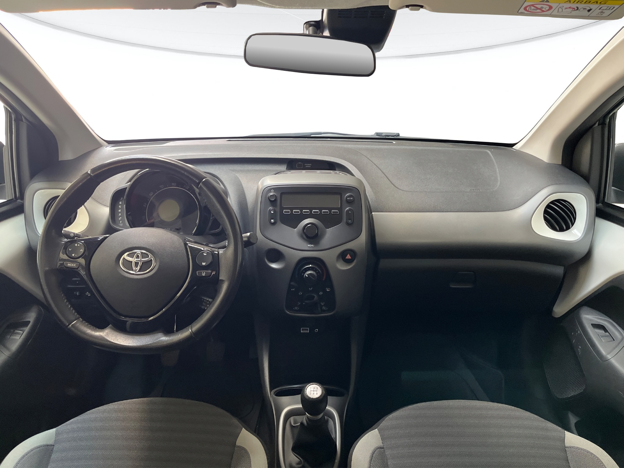 Toyota Aygo X Usato 2019 Aygo X Verona