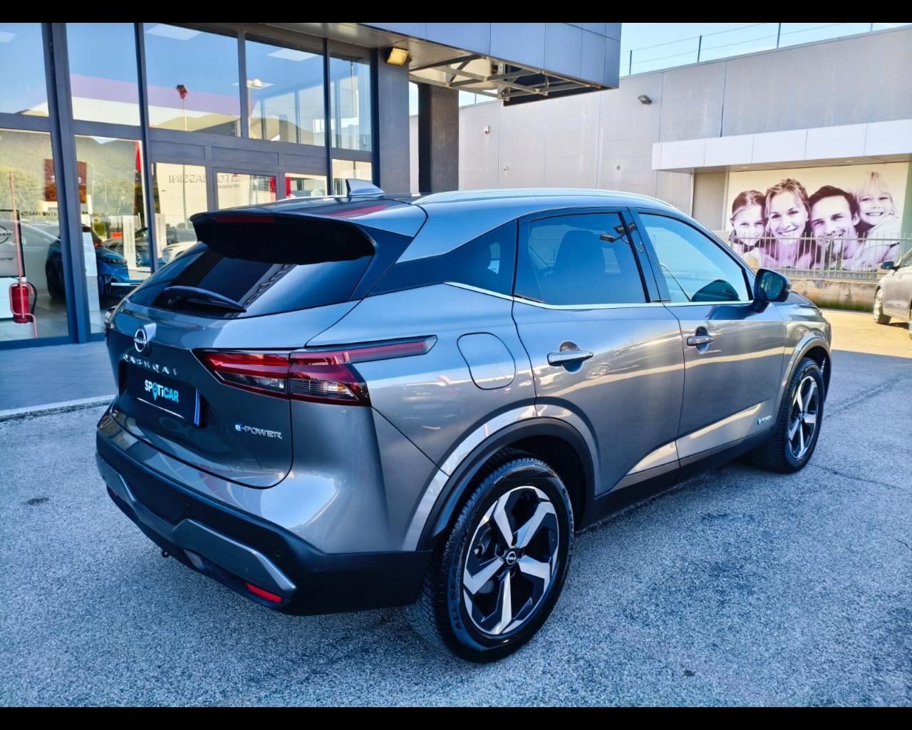Foto NISSAN Qashqai 1.5 e-power N-Connecta 2wd