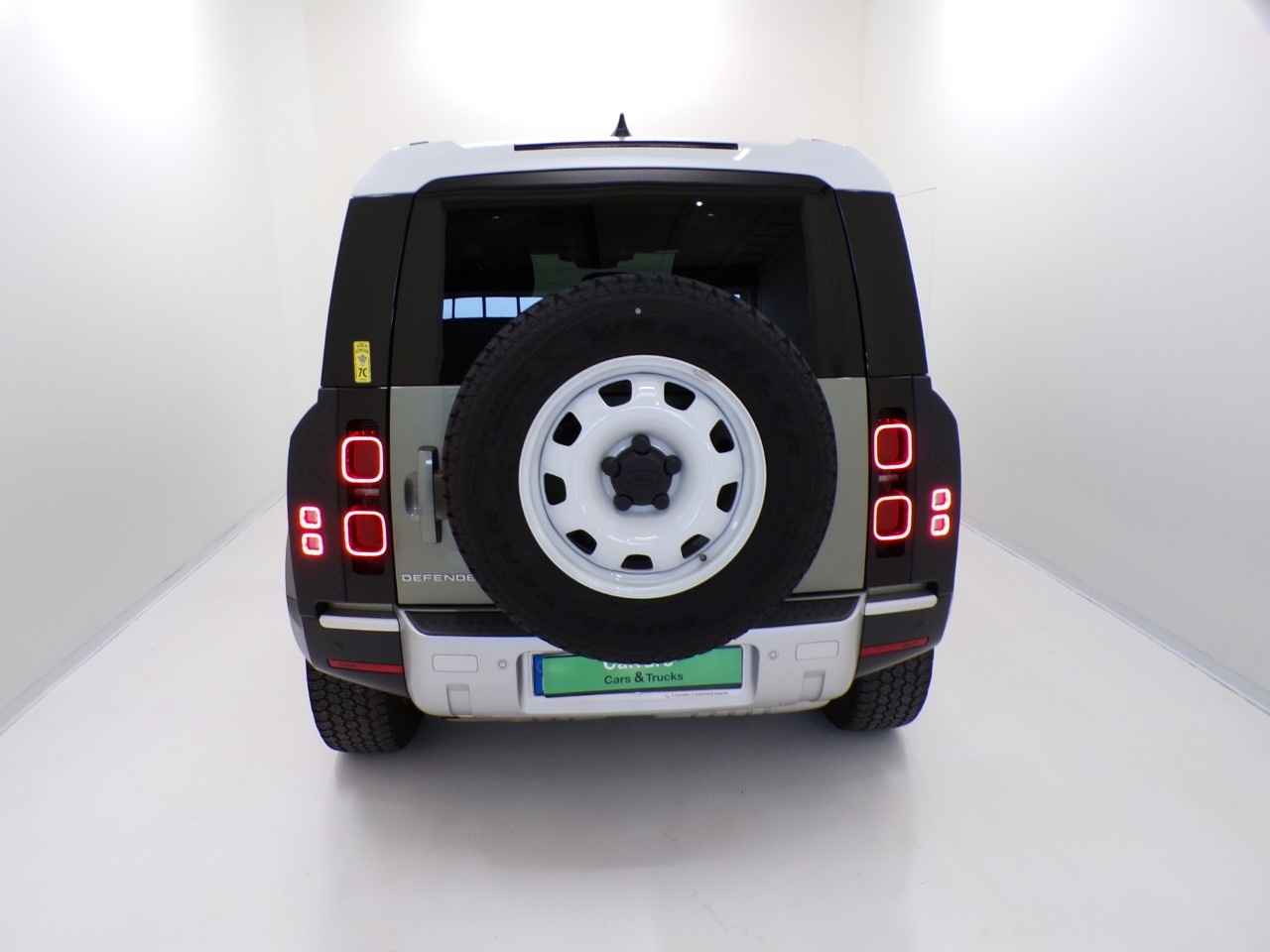 Land Rover Defender Defender 110 3.0 I6 MHEV 200cv SE AWD Auto 6p.ti - 7