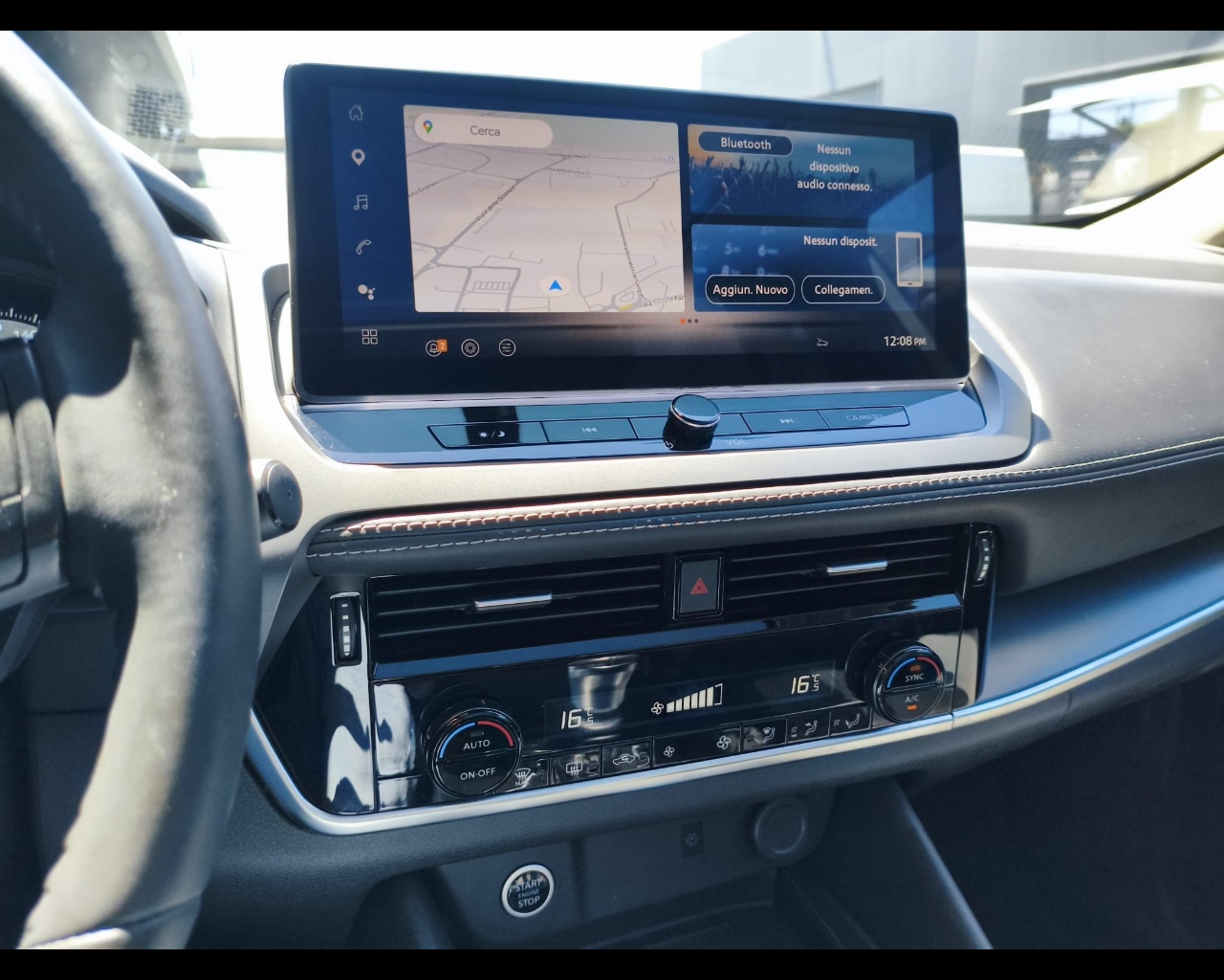 Foto NISSAN Qashqai 1.3 mhev N-Connecta 2wd 140cv
