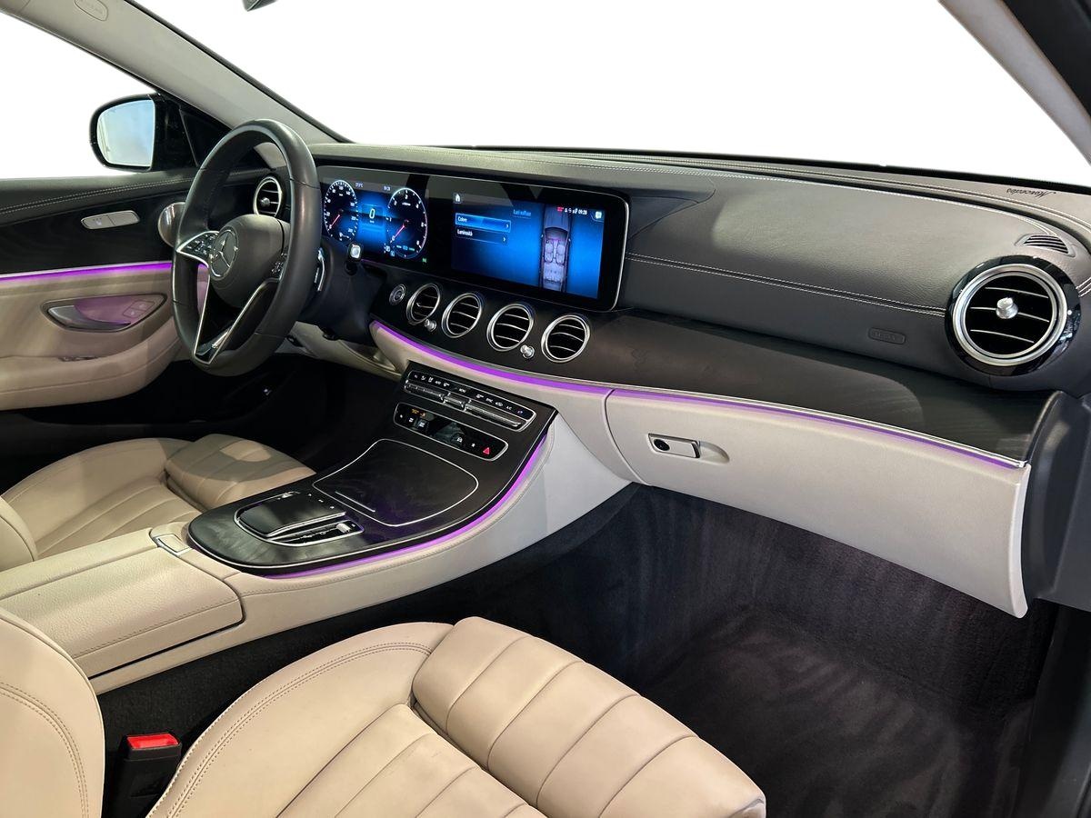 Mercedes Classe E Station Wagon Classe E Station Wagon All-Terrain 220 d Mild hybrid Premium Plus 4Matic 9G-Tronic Plus - 15
