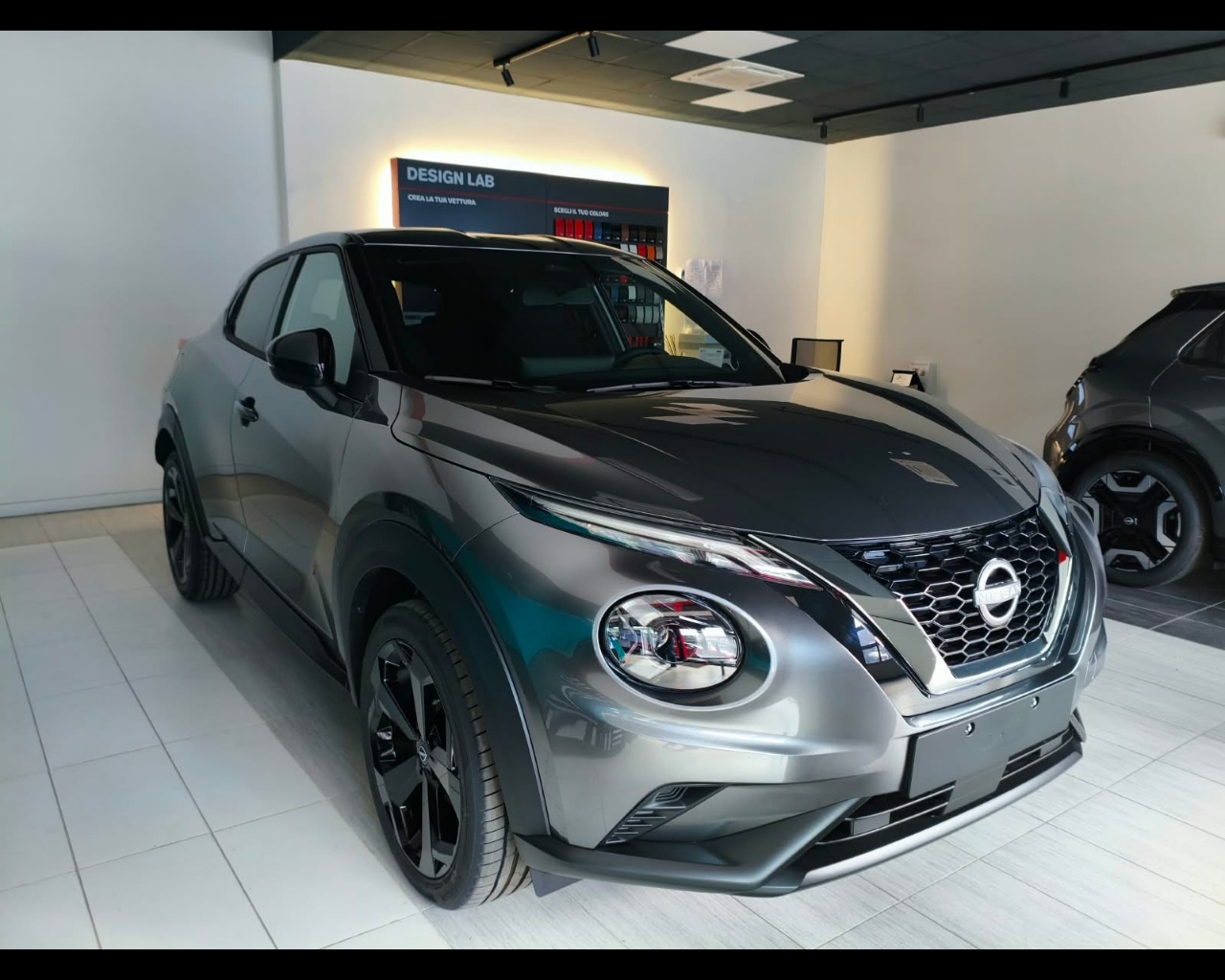 Foto NISSAN JUKE N-CONNECTA MT