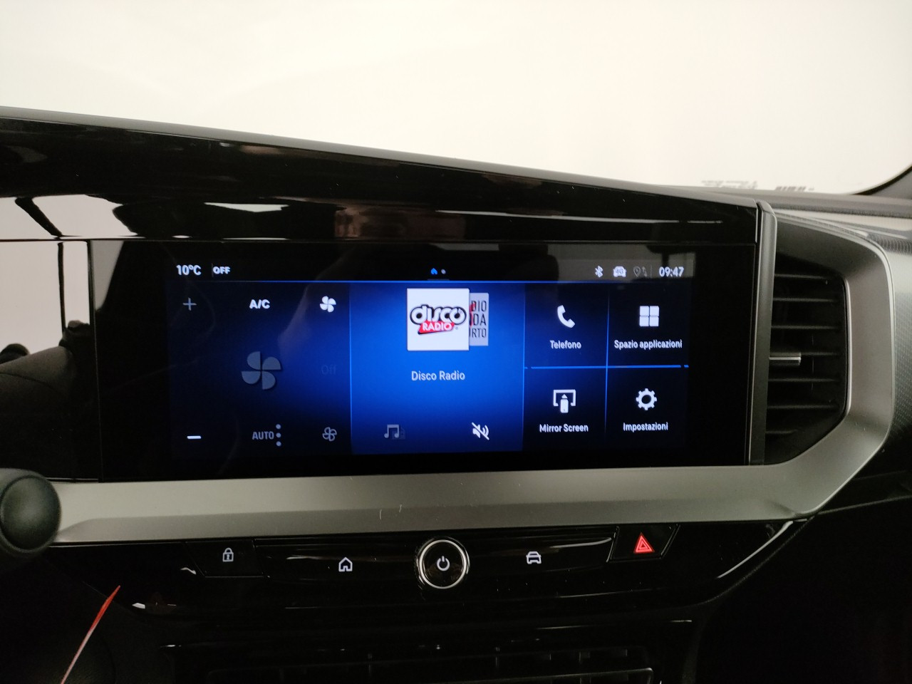 Opel Mokka Nuovo Benzina Mokka Porto Mantovano